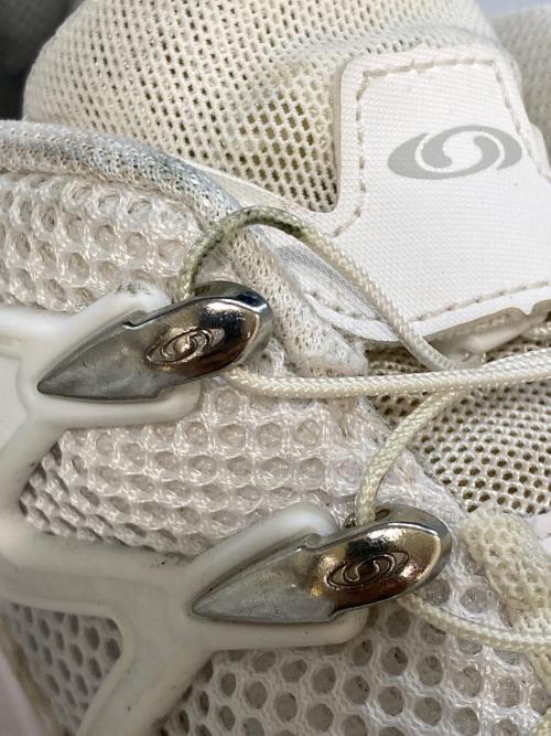 SALOMON（サロモン）SALOMON (サロモン) ACS + OG　477667 ホワイト サイズ:265の古着・服飾アイテム