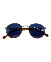 MOSCOT（モスコット）の古着「ZEV/サングラス　49-21-145」｜ブラウン