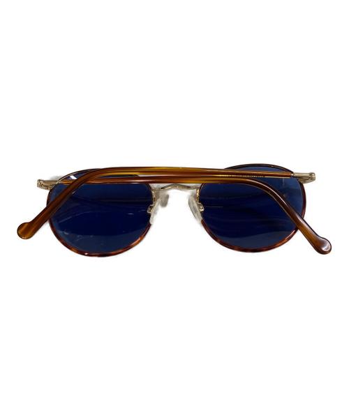 MOSCOT（モスコット）MOSCOT (モスコット) ZEV/サングラス　49-21-145 ブラウンの古着・服飾アイテム