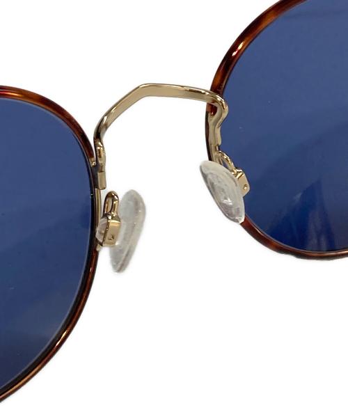 MOSCOT（モスコット）MOSCOT (モスコット) ZEV/サングラス　49-21-145 ブラウンの古着・服飾アイテム