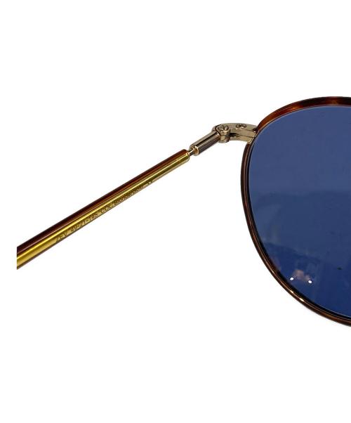 MOSCOT（モスコット）MOSCOT (モスコット) ZEV/サングラス　49-21-145 ブラウンの古着・服飾アイテム