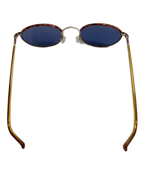 MOSCOT（モスコット）MOSCOT (モスコット) ZEV/サングラス　49-21-145 ブラウンの古着・服飾アイテム