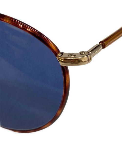 MOSCOT（モスコット）MOSCOT (モスコット) ZEV/サングラス　49-21-145 ブラウンの古着・服飾アイテム