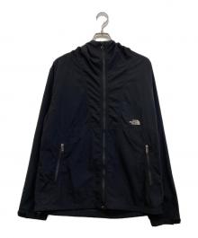 THE NORTH FACE（ザ ノース フェイス）の古着「Compact Jacket」｜ネイビー