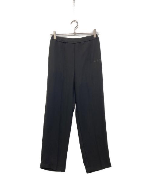 TATRAS（タトラス）TATRAS (タトラス) イージースラックス ブラック サイズ:02の古着・服飾アイテム