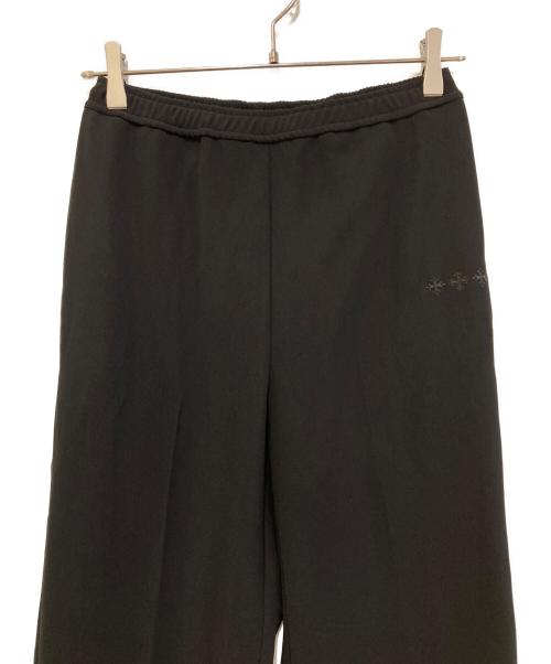 TATRAS（タトラス）TATRAS (タトラス) イージースラックス ブラック サイズ:02の古着・服飾アイテム