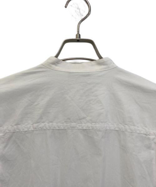 Curensology（カレンソロジー）Curensology (カレンソロジー) ブラウス　CL106002ER ホワイト サイズ:Fの古着・服飾アイテム