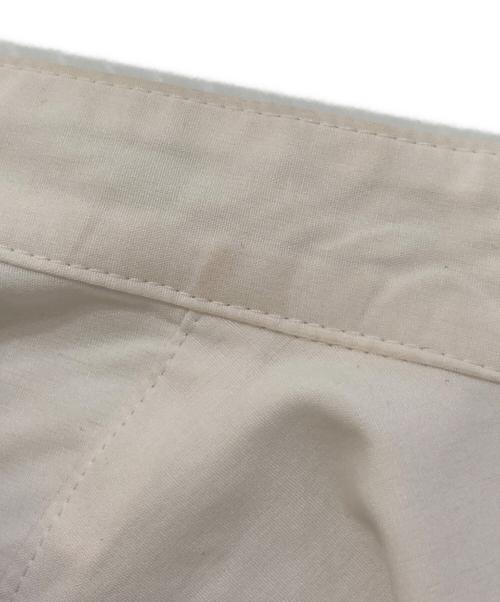 Curensology（カレンソロジー）Curensology (カレンソロジー) ブラウス　CL106002ER ホワイト サイズ:Fの古着・服飾アイテム