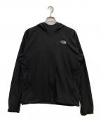THE NORTH FACEザ ノース フェイス）の古着「SWALLOWTAIL HOODIE　NP21209」｜ブラック