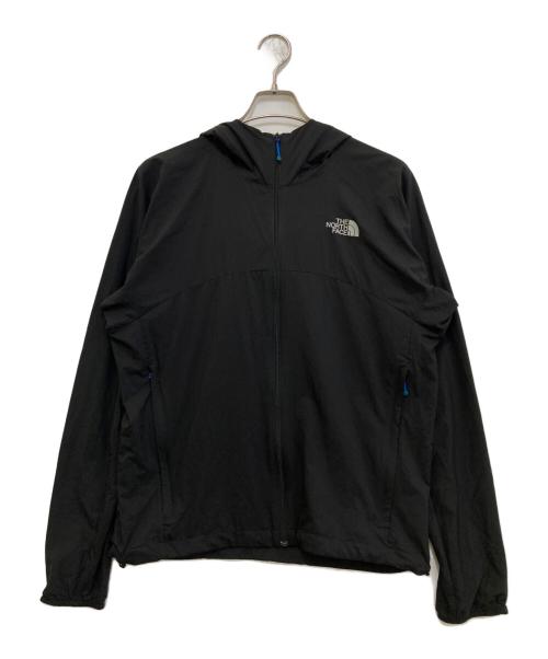 THE NORTH FACE（ザ ノース フェイス）THE NORTH FACE (ザ ノース フェイス) SWALLOWTAIL HOODIE　NP21209 ブラック サイズ:XLの古着・服飾アイテム