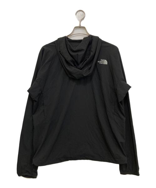 THE NORTH FACE（ザ ノース フェイス）THE NORTH FACE (ザ ノース フェイス) SWALLOWTAIL HOODIE　NP21209 ブラック サイズ:XLの古着・服飾アイテム