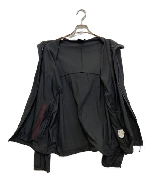 THE NORTH FACE（ザ ノース フェイス）THE NORTH FACE (ザ ノース フェイス) SWALLOWTAIL HOODIE　NP21209 ブラック サイズ:XLの古着・服飾アイテム