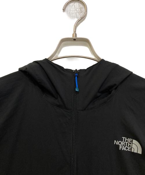 THE NORTH FACE（ザ ノース フェイス）THE NORTH FACE (ザ ノース フェイス) SWALLOWTAIL HOODIE　NP21209 ブラック サイズ:XLの古着・服飾アイテム