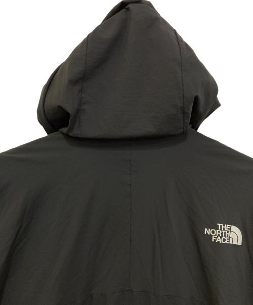THE NORTH FACE（ザ ノース フェイス）THE NORTH FACE (ザ ノース フェイス) SWALLOWTAIL HOODIE　NP21209 ブラック サイズ:XLの古着・服飾アイテム