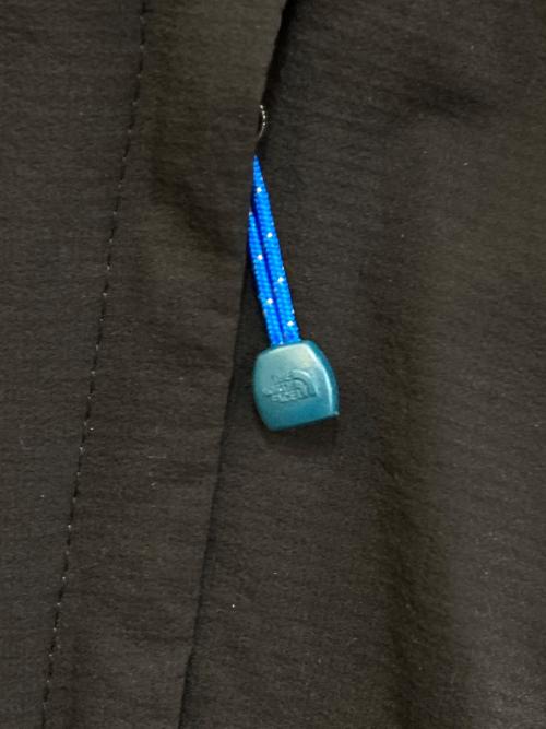 THE NORTH FACE（ザ ノース フェイス）THE NORTH FACE (ザ ノース フェイス) SWALLOWTAIL HOODIE　NP21209 ブラック サイズ:XLの古着・服飾アイテム