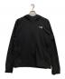 THE NORTH FACE（ザ ノース フェイス）の古着「SWALLOWTAIL HOODIE　NP21209」｜ブラック