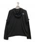 THE NORTH FACE (ザ ノース フェイス) SWALLOWTAIL HOODIE　NP21209 ブラック サイズ:XL：5000円
