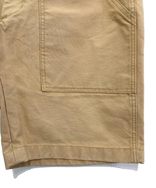 FILSON GARMENT（フィルソン ガーメント）FILSON GARMENT (フィルソン ガーメント) ベイカーハーフパンツ　FIP9775 ベージュ サイズ:30の古着・服飾アイテム
