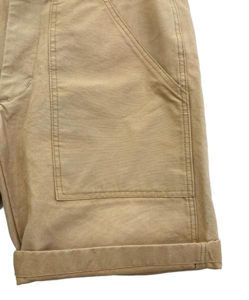 FILSON GARMENT（フィルソン ガーメント）FILSON GARMENT (フィルソン ガーメント) ベイカーハーフパンツ　FIP9775 ベージュ サイズ:30の古着・服飾アイテム