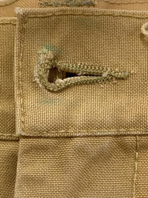 FILSON GARMENT（フィルソン ガーメント）FILSON GARMENT (フィルソン ガーメント) ベイカーハーフパンツ　FIP9775 ベージュ サイズ:30の古着・服飾アイテム