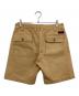 FILSON GARMENT (フィルソン ガーメント) ベイカーハーフパンツ　FIP9775 ベージュ サイズ:30：8000円