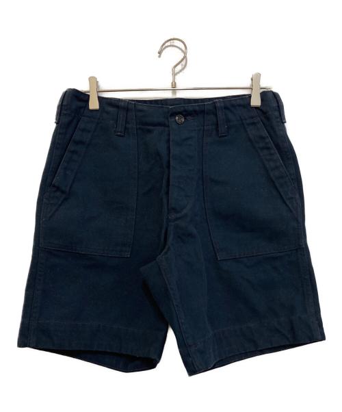 FILSON（フィルソン）FILSON (フィルソン) ダッグベイカーハーフパンツ　8037-45-51050 ネイビー サイズ:30の古着・服飾アイテム