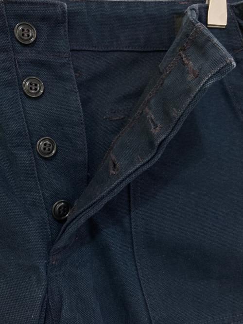 FILSON（フィルソン）FILSON (フィルソン) ダッグベイカーハーフパンツ　8037-45-51050 ネイビー サイズ:30の古着・服飾アイテム