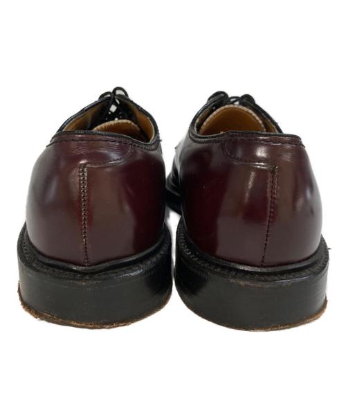 Royal Imperial by Florsheim（-）Royal Imperial by Florsheim (-) プレーントゥシューズ　6796 ブラウン サイズ:8の古着・服飾アイテム