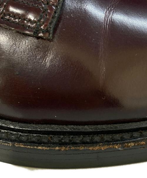 Royal Imperial by Florsheim（-）Royal Imperial by Florsheim (-) プレーントゥシューズ　6796 ブラウン サイズ:8の古着・服飾アイテム