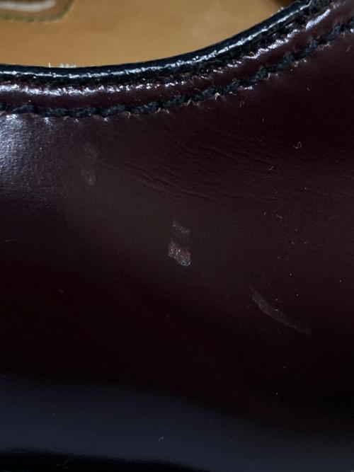 Royal Imperial by Florsheim（-）Royal Imperial by Florsheim (-) プレーントゥシューズ　6796 ブラウン サイズ:8の古着・服飾アイテム