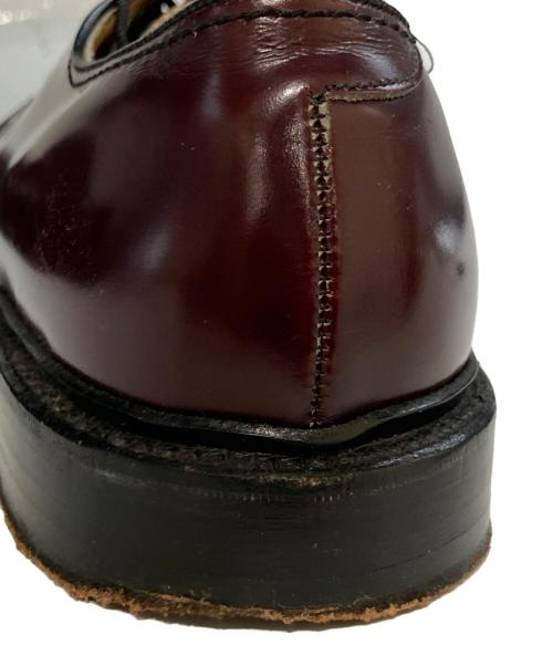 Royal Imperial by Florsheim（-）Royal Imperial by Florsheim (-) プレーントゥシューズ　6796 ブラウン サイズ:8の古着・服飾アイテム