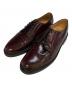 Royal Imperial by Florsheim（-）の古着「プレーントゥシューズ　6796」｜ブラウン