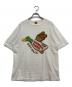 HUMAN MADE（ヒューマンメイド）の古着「プリントTシャツ」｜ホワイト