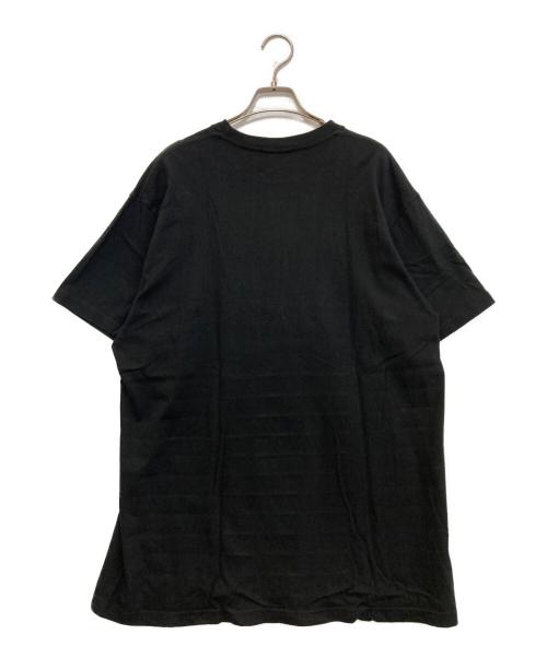 SUPREME（シュプリーム）SUPREME (シュプリーム) spaghetti tee ブラック サイズ:Lの古着・服飾アイテム