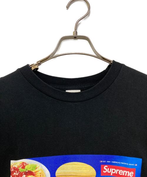 SUPREME（シュプリーム）SUPREME (シュプリーム) spaghetti tee ブラック サイズ:Lの古着・服飾アイテム
