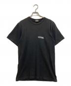 SUPREMEシュプリーム）の古着「E.T Tee」｜ブラック