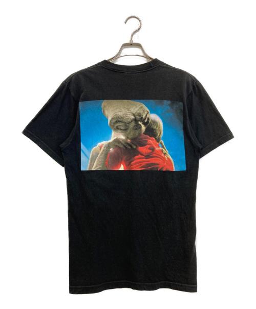SUPREME（シュプリーム）SUPREME (シュプリーム) E.T Tee ブラック サイズ:Sの古着・服飾アイテム