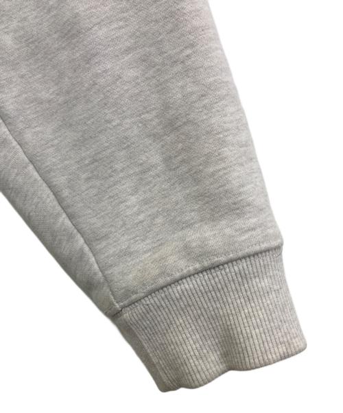 SUPREME（シュプリーム）SUPREME (シュプリーム) Champion (チャンピオン) Hooded Sweatshirt グレー サイズ:MEDIUMの古着・服飾アイテム