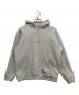 SUPREME（シュプリーム）の古着「Hooded Sweatshirt」｜グレー