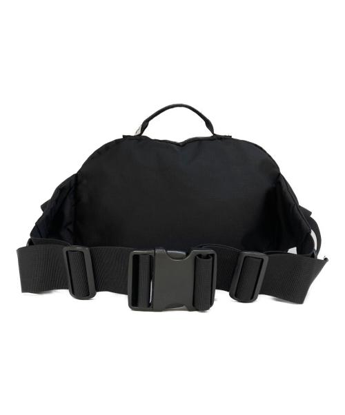 SUPREME（シュプリーム）SUPREME (シュプリーム) Waist bag ブラックの古着・服飾アイテム