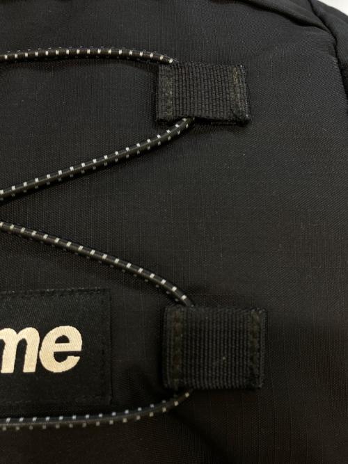 SUPREME（シュプリーム）SUPREME (シュプリーム) Waist bag ブラックの古着・服飾アイテム