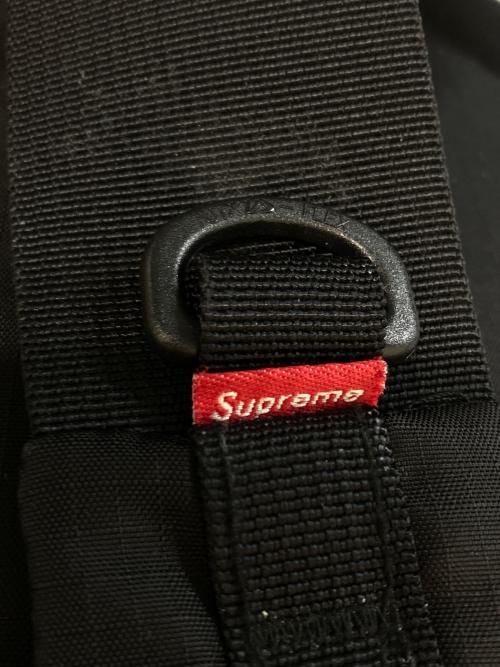 SUPREME（シュプリーム）SUPREME (シュプリーム) Waist bag ブラックの古着・服飾アイテム