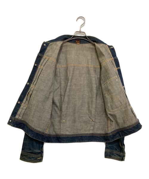LEE（リー）LEE (リー) 1ST COWBOY デニムジャケット ブルー サイズ:38の古着・服飾アイテム