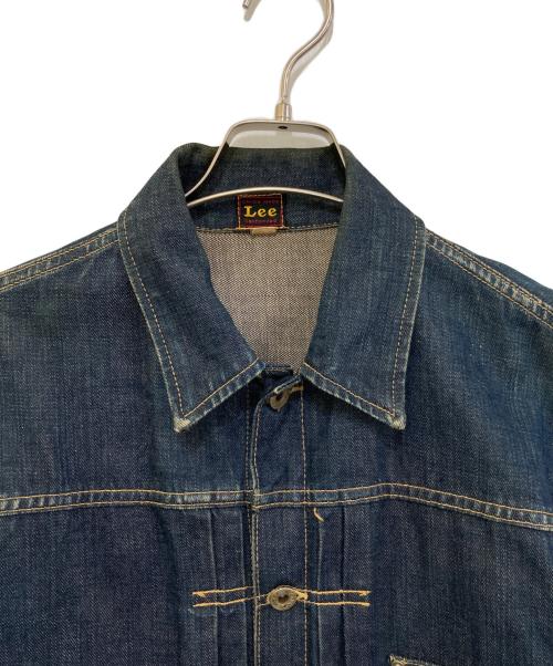 LEE（リー）LEE (リー) 1ST COWBOY デニムジャケット ブルー サイズ:38の古着・服飾アイテム