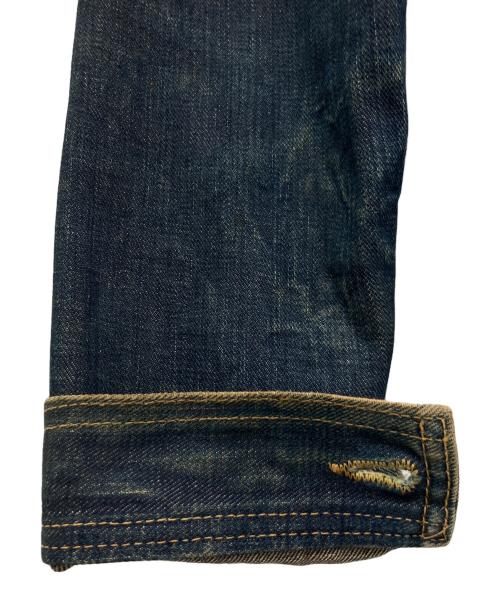 LEE（リー）LEE (リー) 1ST COWBOY デニムジャケット ブルー サイズ:38の古着・服飾アイテム
