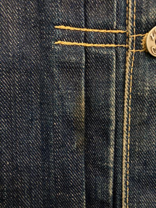 LEE（リー）LEE (リー) 1ST COWBOY デニムジャケット ブルー サイズ:38の古着・服飾アイテム