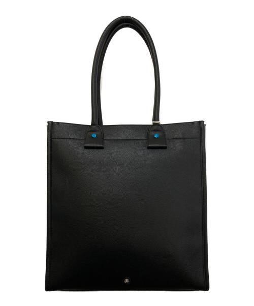Vivienne Westwood（ヴィヴィアンウエストウッド）Vivienne Westwood (ヴィヴィアンウエストウッド) TEDDY/トートバッグ　4D010001U ブラック 未使用品の古着・服飾アイテム