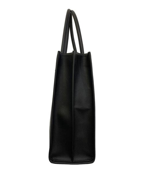Vivienne Westwood（ヴィヴィアンウエストウッド）Vivienne Westwood (ヴィヴィアンウエストウッド) TEDDY/トートバッグ　4D010001U ブラック 未使用品の古着・服飾アイテム