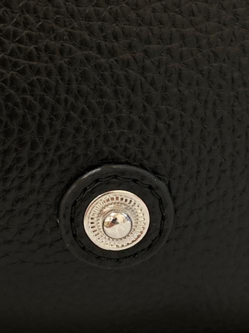 Vivienne Westwood（ヴィヴィアンウエストウッド）Vivienne Westwood (ヴィヴィアンウエストウッド) TEDDY/トートバッグ　4D010001U ブラック 未使用品の古着・服飾アイテム