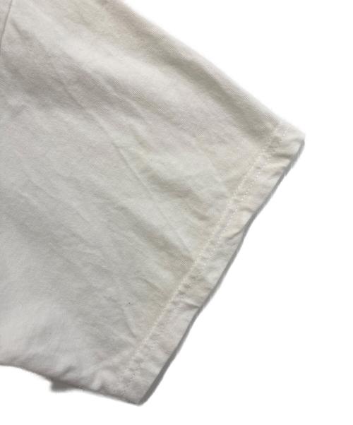 Hanes（ヘインズ）Hanes (ヘインズ) 00`s Apple 企業 Tシャツ ホワイト サイズ:XLの古着・服飾アイテム